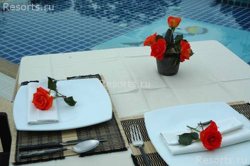Khaolak Palm Hill Resort & Spa 36